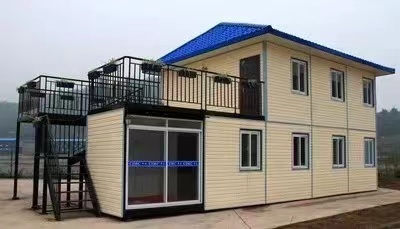 集装箱房屋